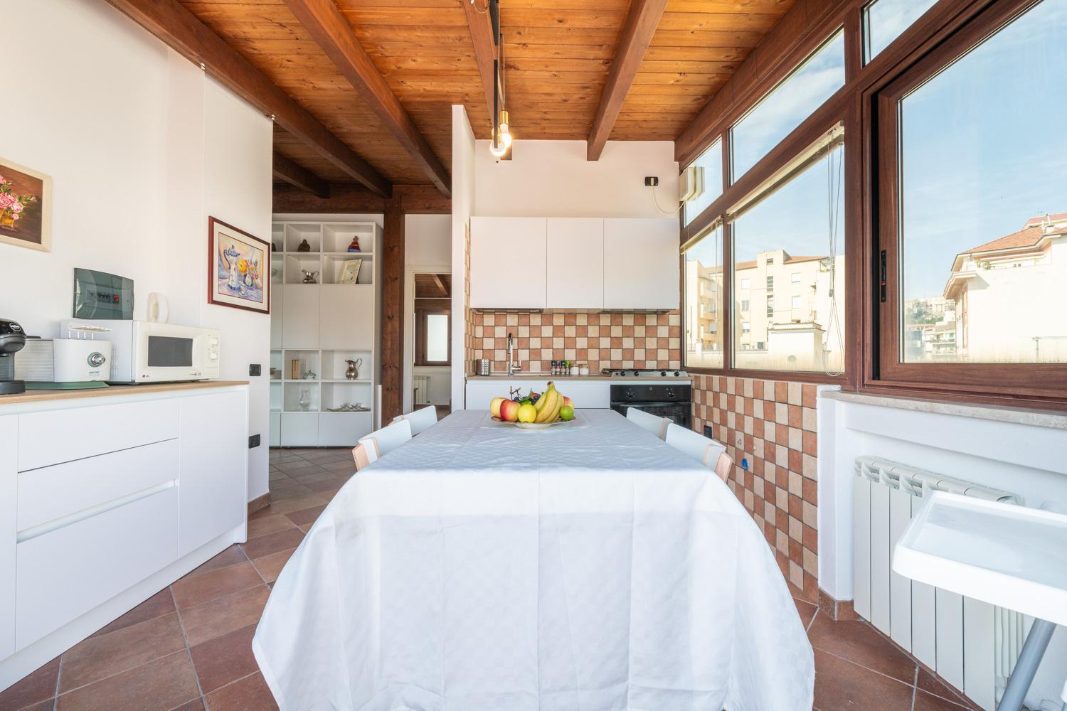 卡利亚里Greta House San Benedetto公寓 外观 照片
