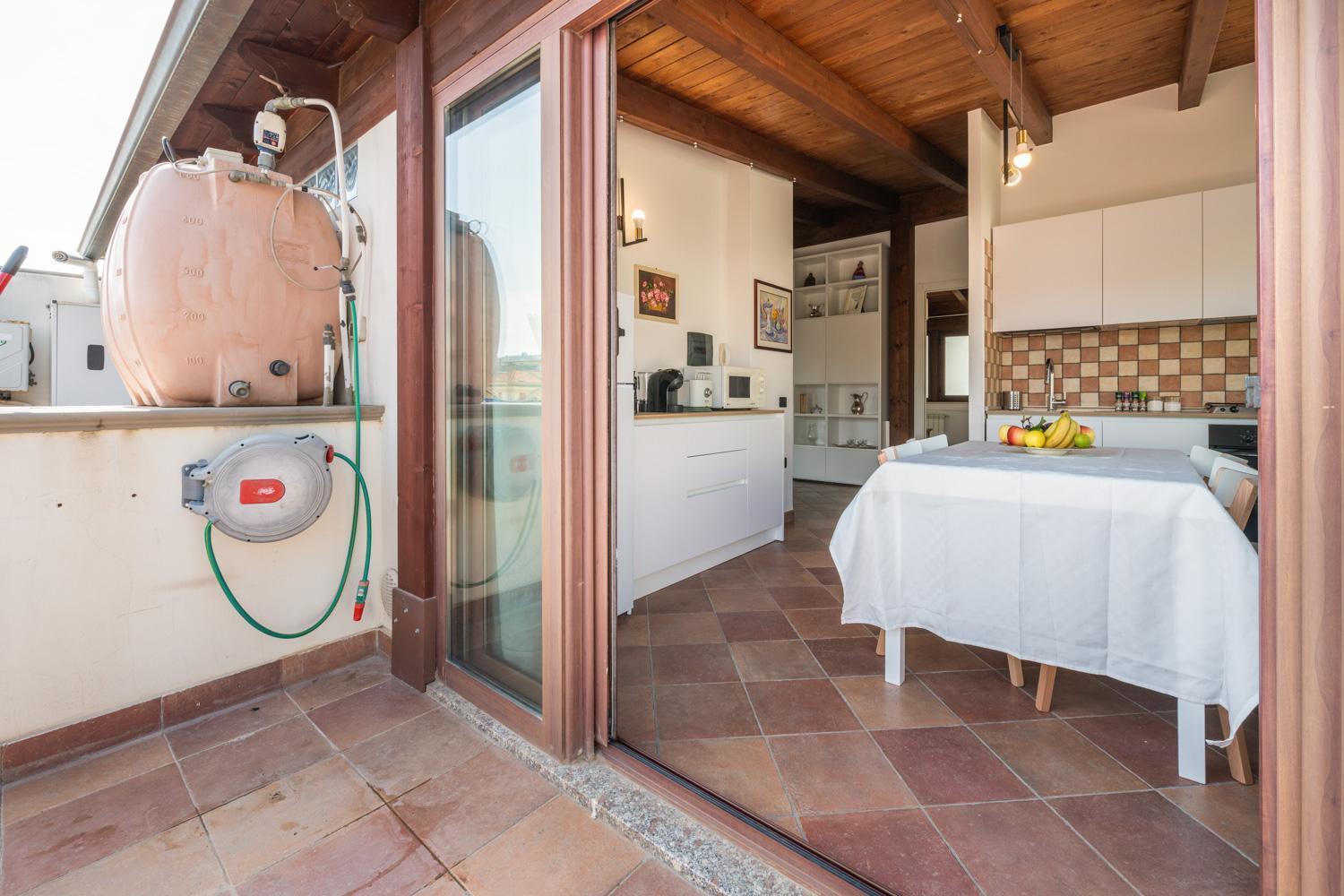卡利亚里Greta House San Benedetto公寓 外观 照片