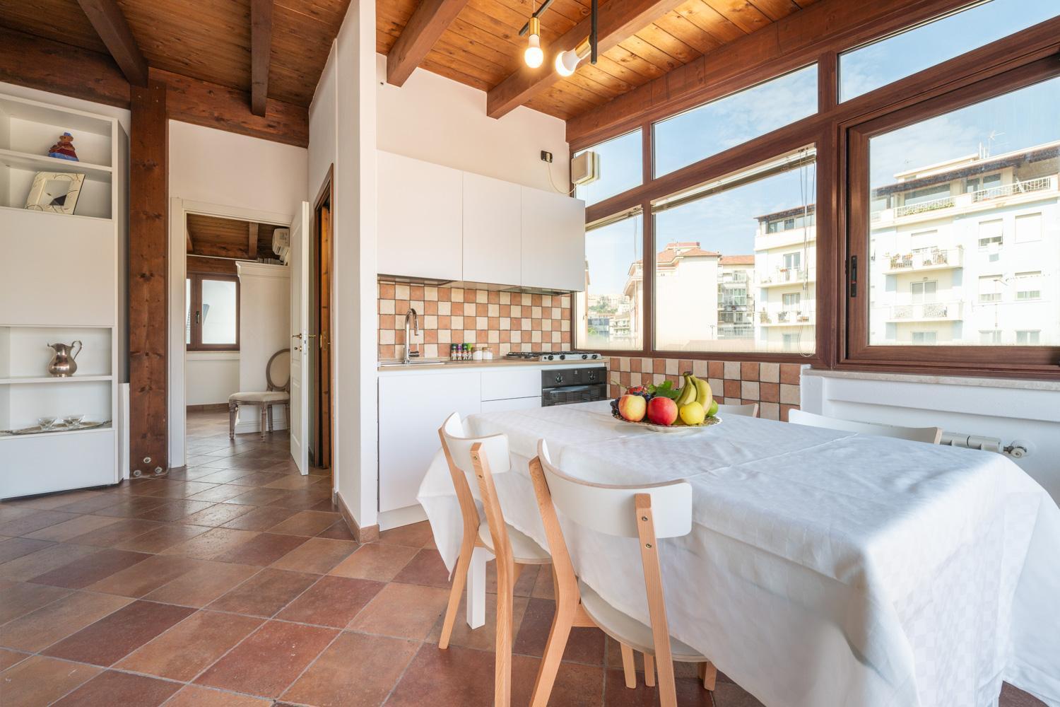 卡利亚里Greta House San Benedetto公寓 外观 照片