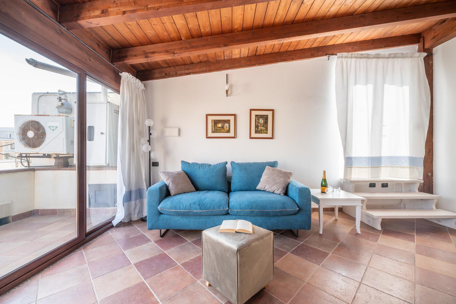 卡利亚里Greta House San Benedetto公寓 外观 照片