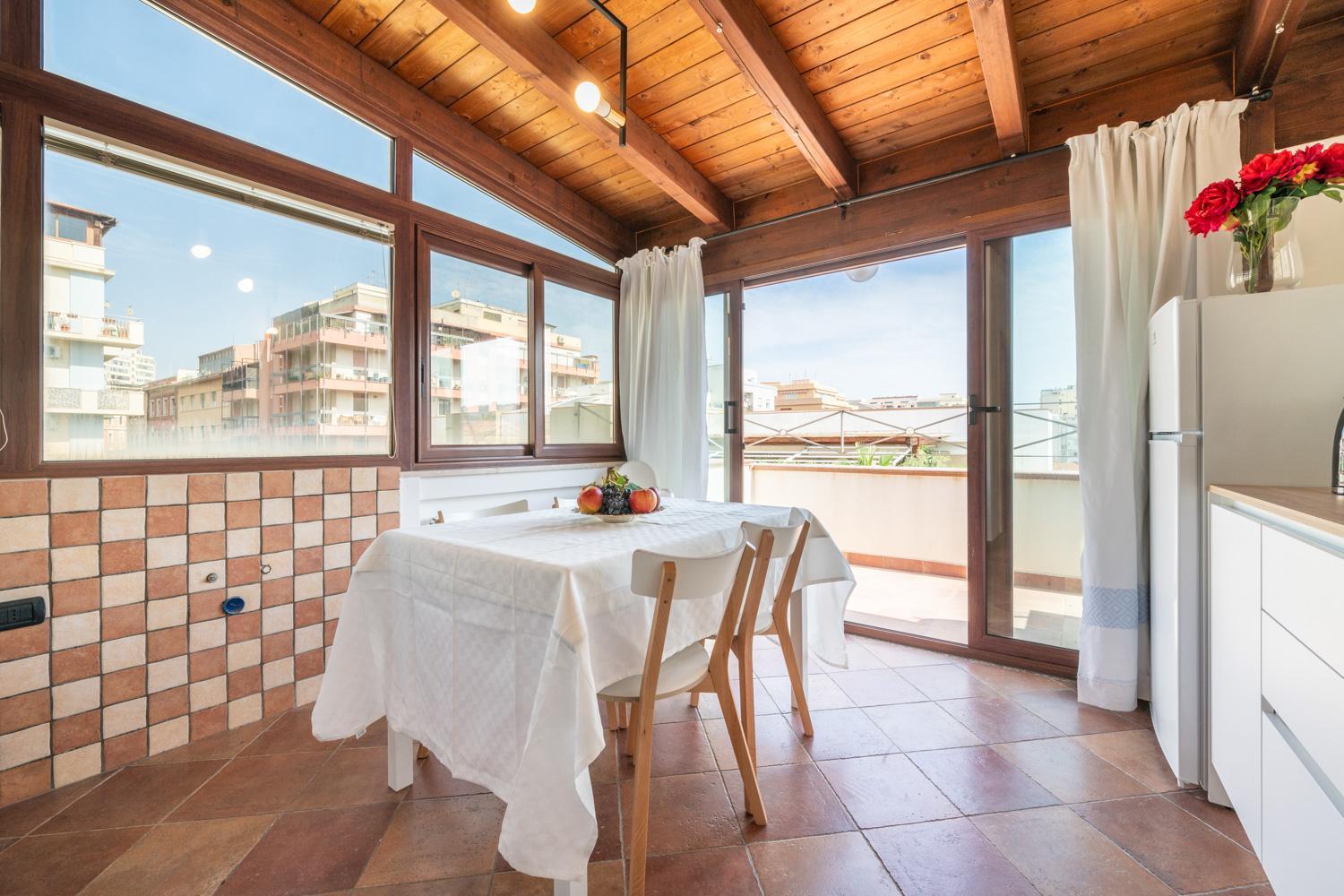 卡利亚里Greta House San Benedetto公寓 外观 照片