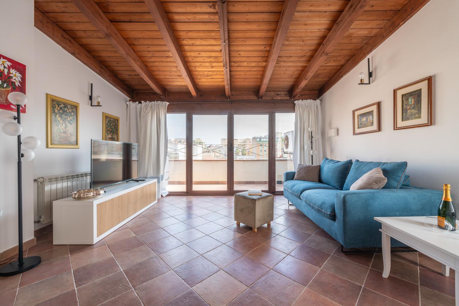 卡利亚里Greta House San Benedetto公寓 外观 照片