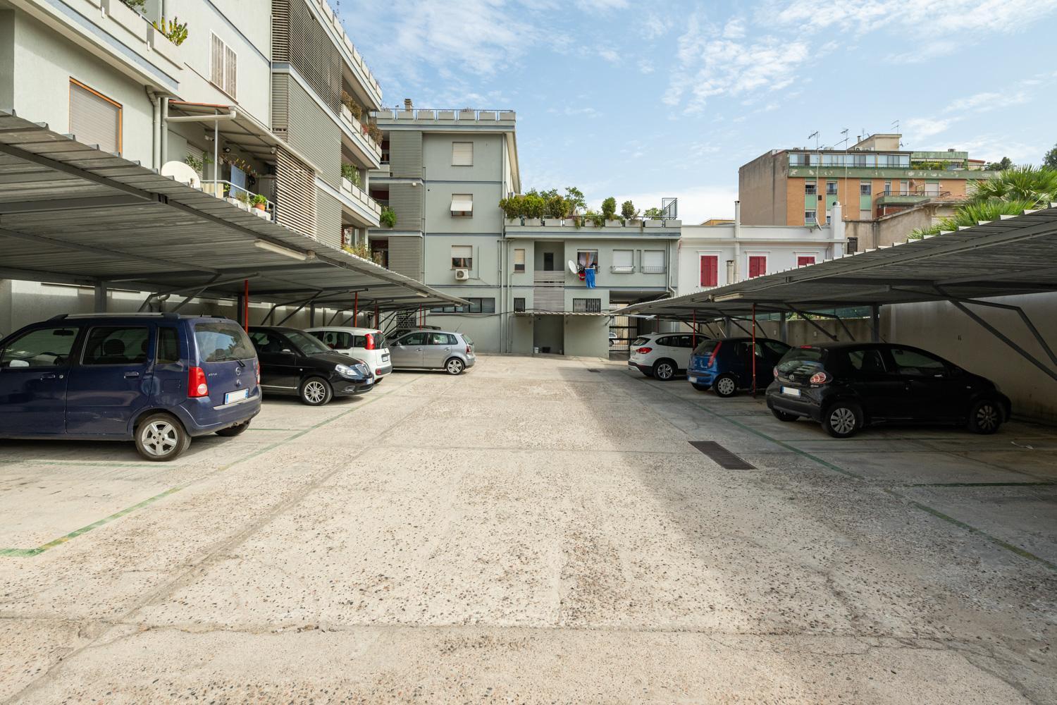 卡利亚里Greta House San Benedetto公寓 外观 照片