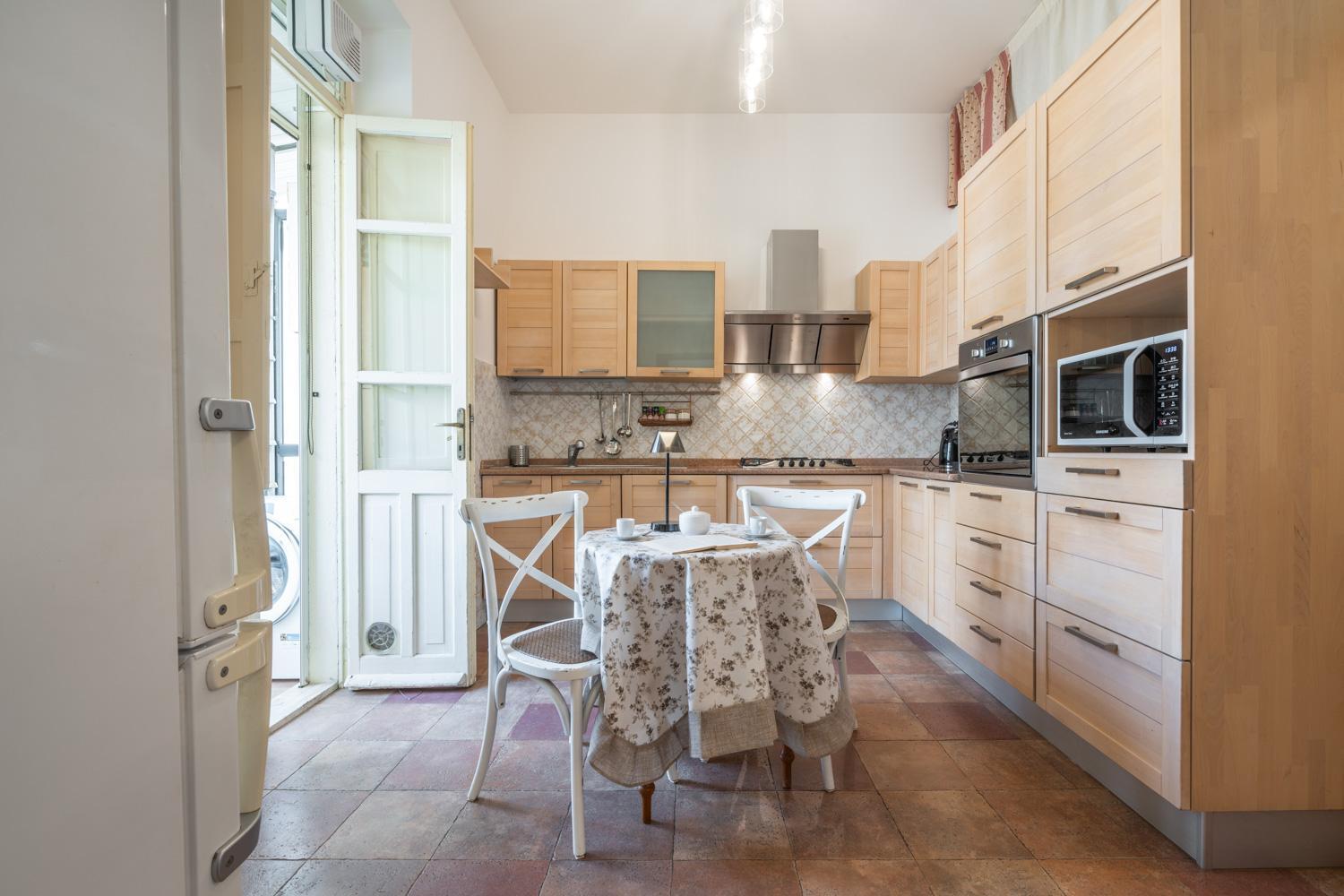 卡利亚里Greta House San Benedetto公寓 外观 照片