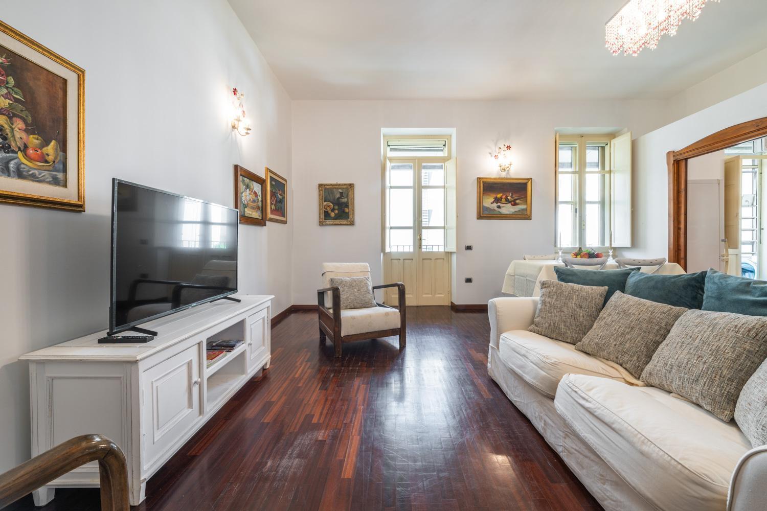卡利亚里Greta House San Benedetto公寓 外观 照片