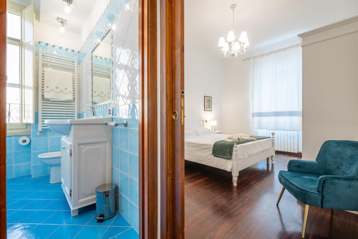 卡利亚里Greta House San Benedetto公寓 外观 照片